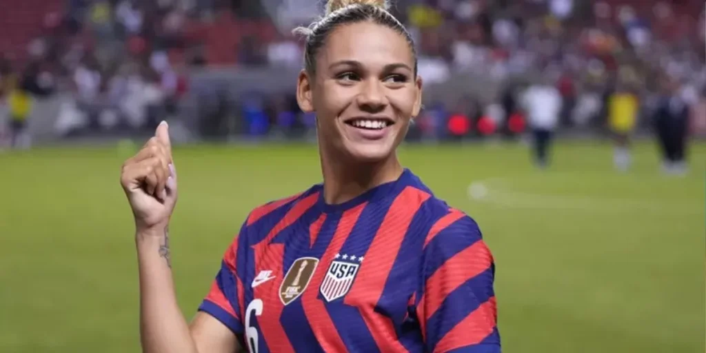 Trinity Rodman Biography