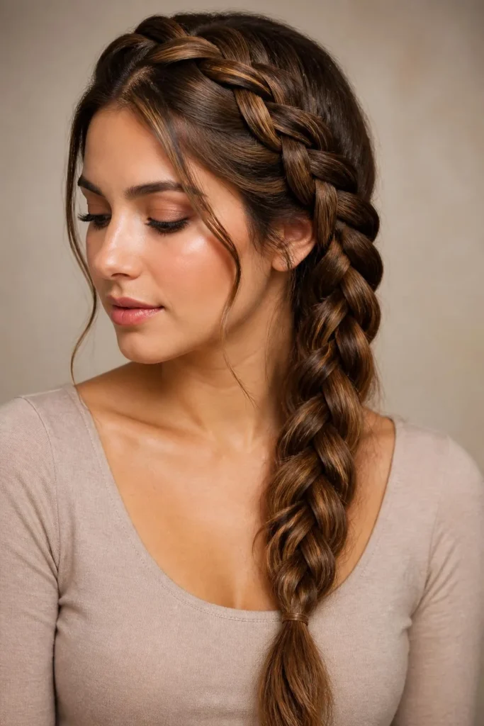 10 Beautiful Dutch Braid Hairstyles for Women That Will Elevate Your Entire Look