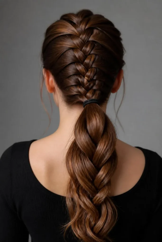 10 Beautiful Dutch Braid Hairstyles for Women That Will Elevate Your Entire Look