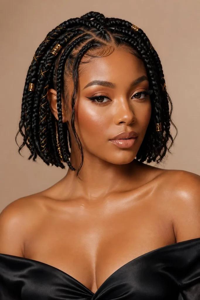 Best Styles for Sexy Goddess Braids Hairstyles That Will Turn Every Head