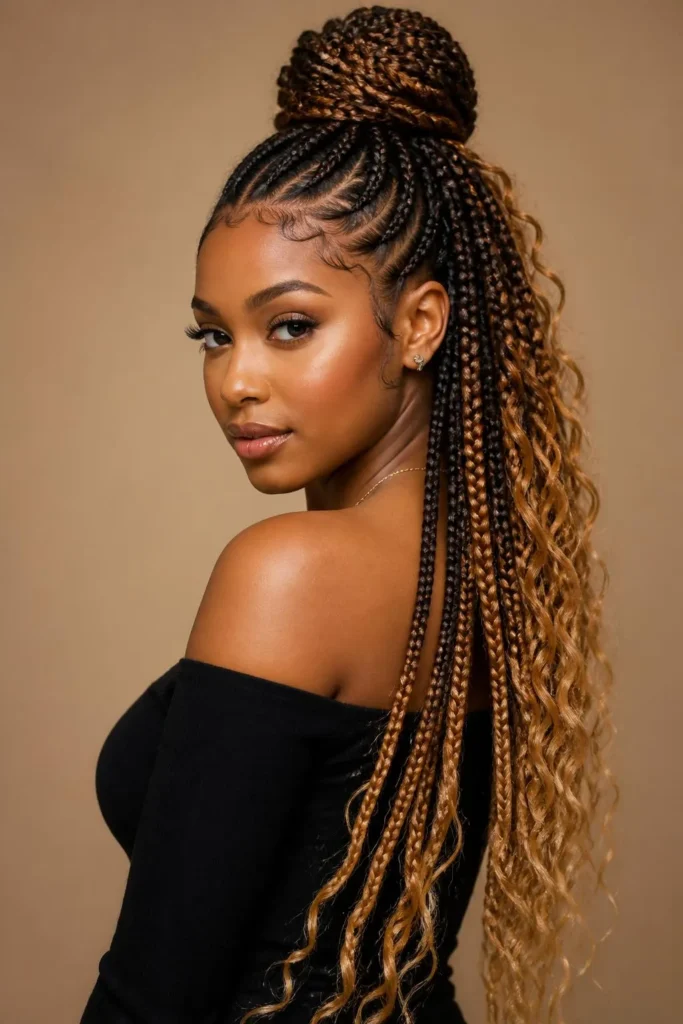 Best Styles for Sexy Goddess Braids Hairstyles That Will Turn Every Head