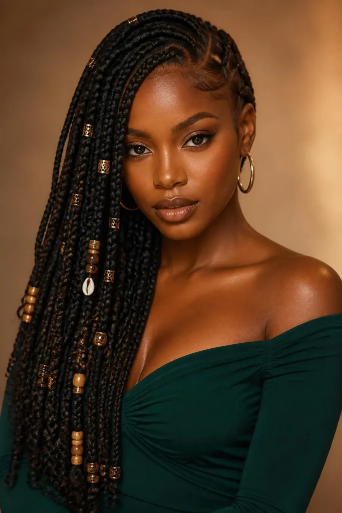 Best Styles for Sexy Goddess Braids Hairstyles That Will Turn Every Head
