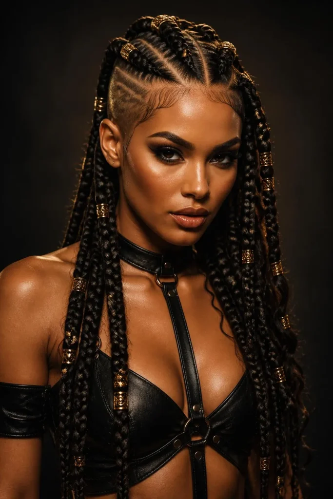 Best Styles for Sexy Goddess Braids Hairstyles That Will Turn Every Head