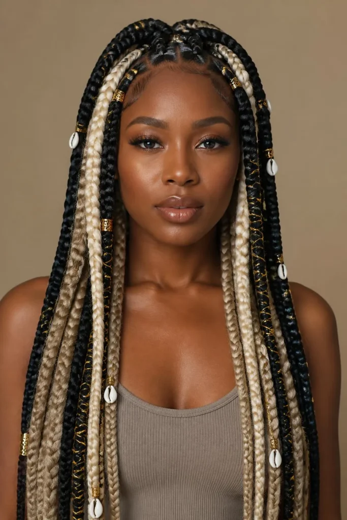 Best Styles for Sexy Goddess Braids Hairstyles That Will Turn Every Head