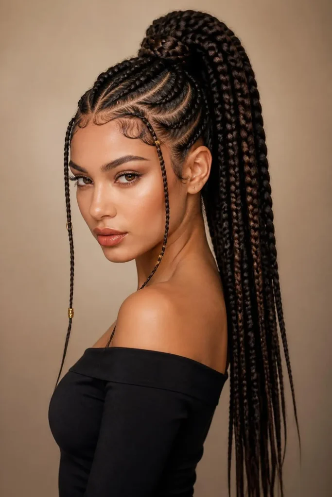 Best Styles for Sexy Goddess Braids Hairstyles That Will Turn Every Head