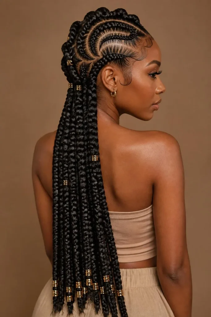 Best Styles for Sexy Goddess Braids Hairstyles That Will Turn Every Head