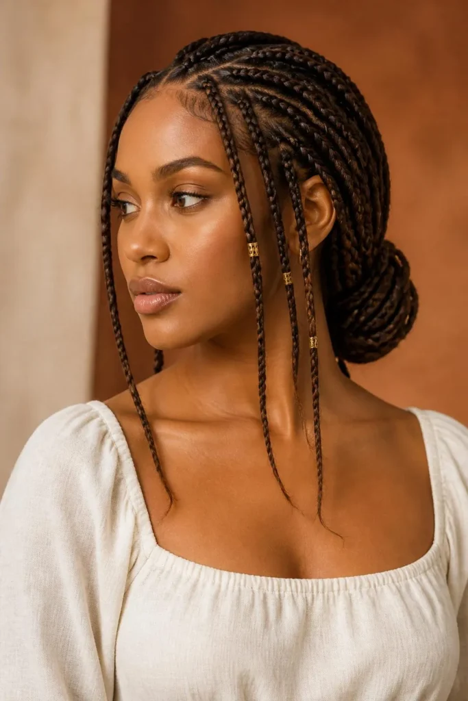 Best Styles for Sexy Goddess Braids Hairstyles That Will Turn Every Head