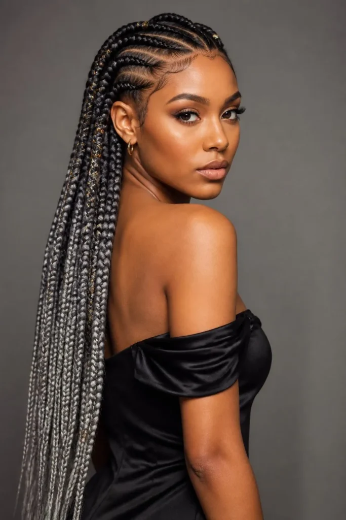 Best Styles for Sexy Goddess Braids Hairstyles That Will Turn Every Head