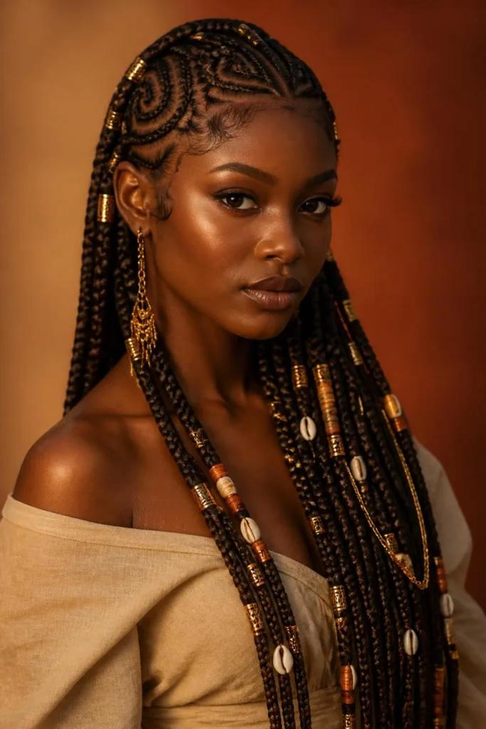 Best Styles for Sexy Goddess Braids Hairstyles That Will Turn Every Head