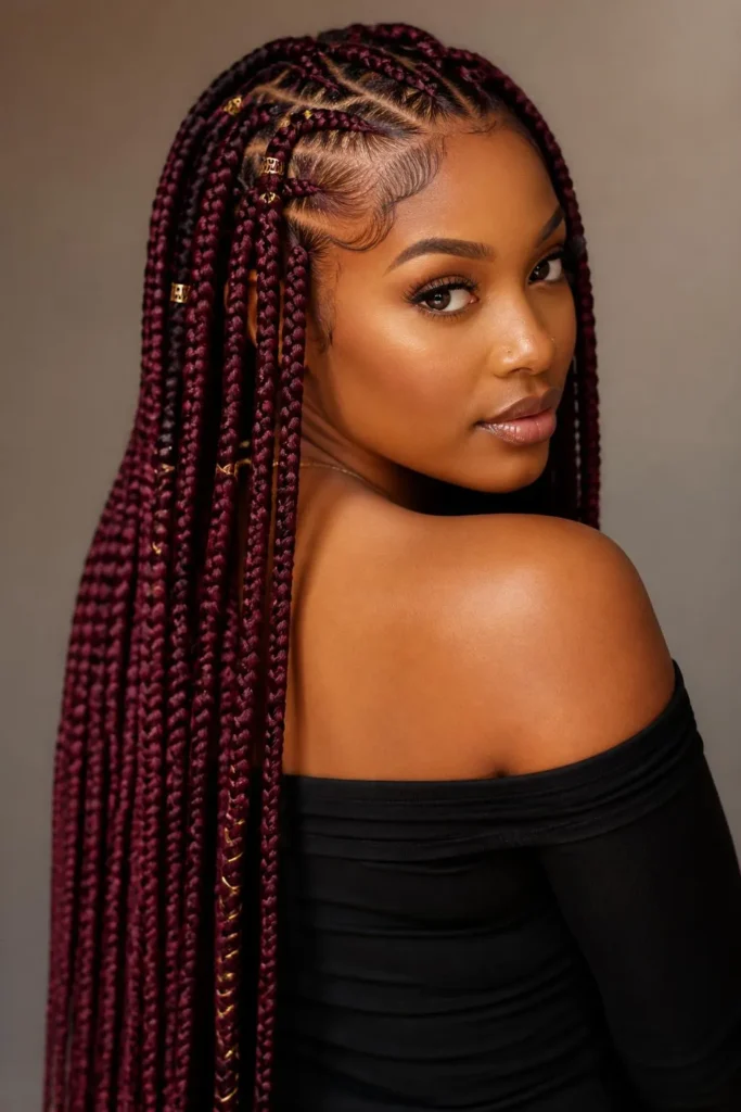 Best Styles for Sexy Goddess Braids Hairstyles That Will Turn Every Head