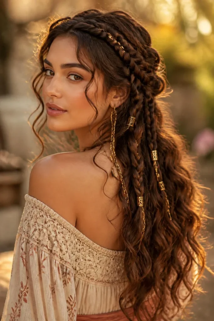 Best Styles for Sexy Goddess Braids Hairstyles That Will Turn Every Head