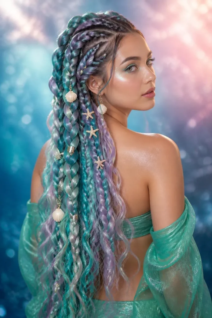 Best Styles for Sexy Goddess Braids Hairstyles That Will Turn Every Head