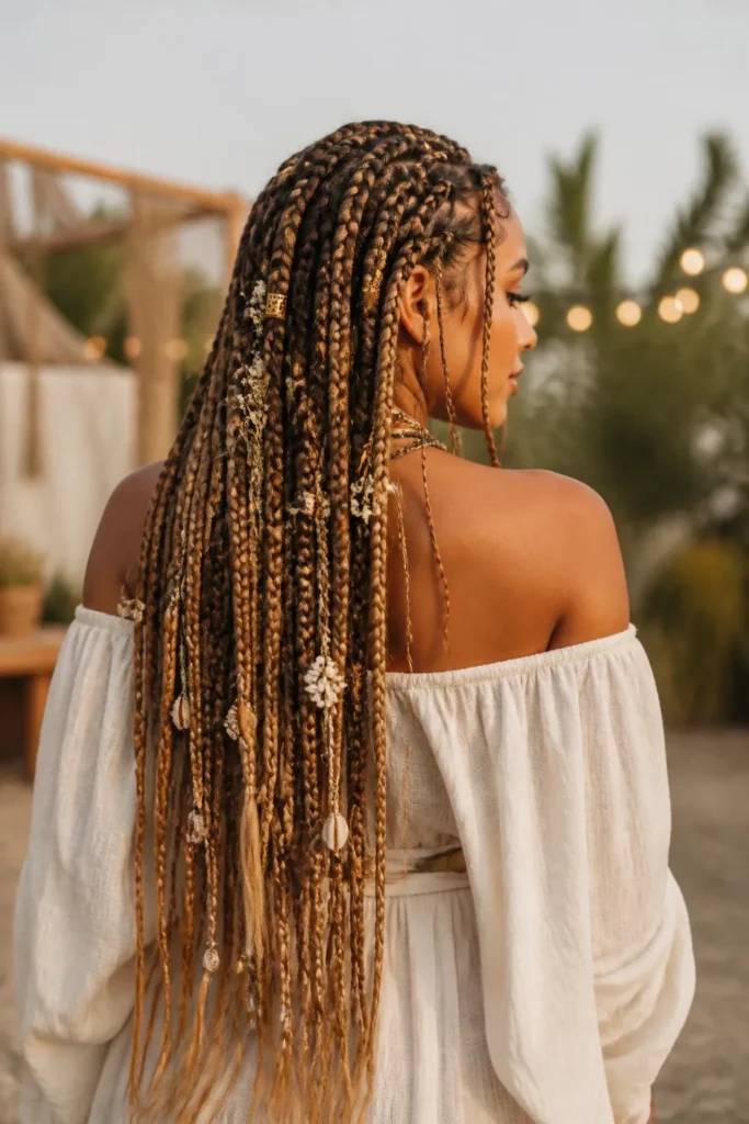 Best Styles for Sexy Goddess Braids Hairstyles That Will Turn Every Head