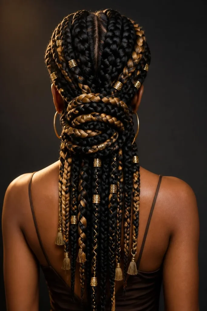 Best Styles for Sexy Goddess Braids Hairstyles That Will Turn Every Head