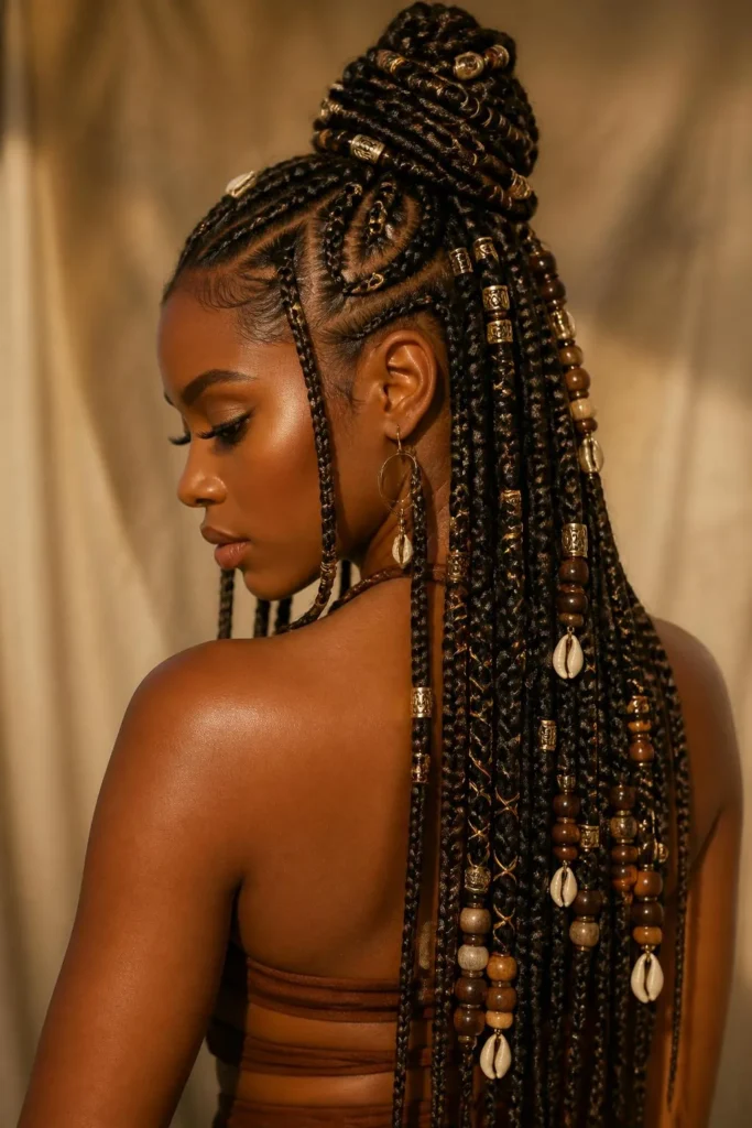 Best Styles for Sexy Goddess Braids Hairstyles That Will Turn Every Head