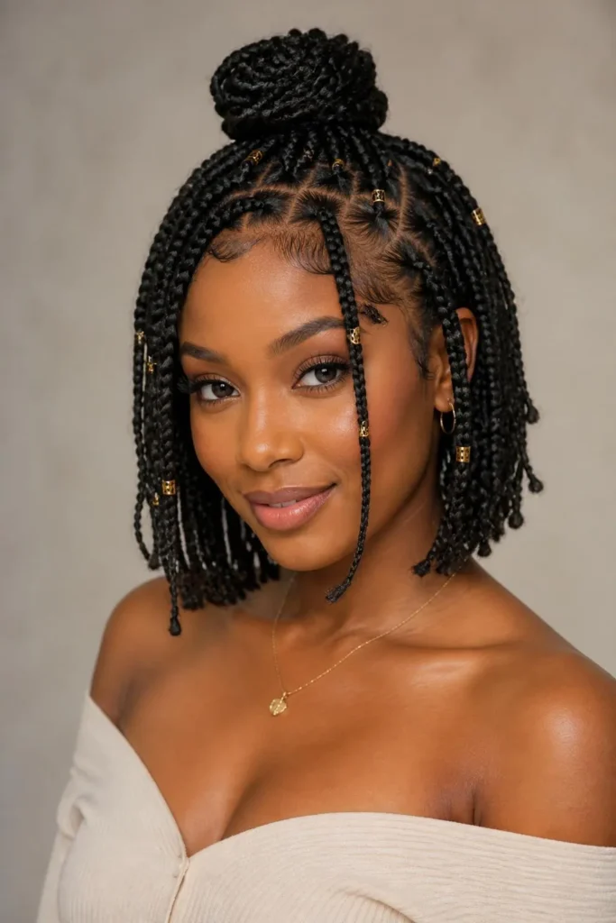 Best Styles for Sexy Goddess Braids Hairstyles That Will Turn Every Head