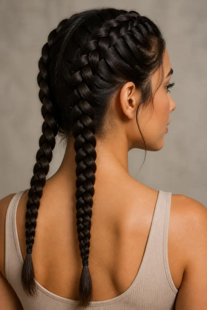 10 Beautiful Dutch Braid Hairstyles for Women That Will Elevate Your Entire Look