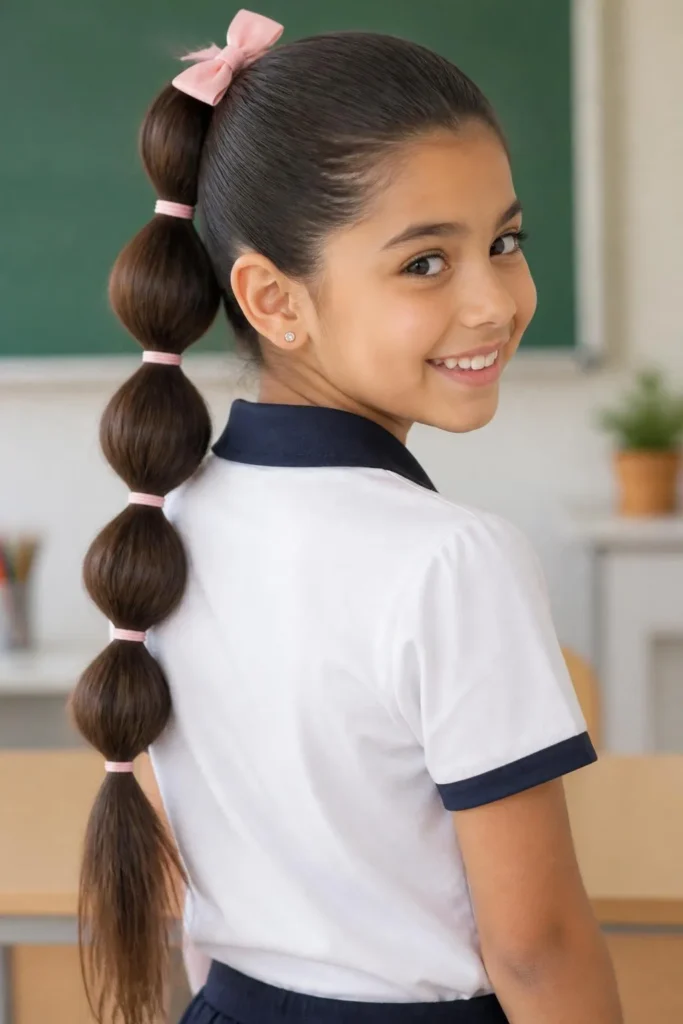 35+ Cute Back to School Hairstyles for Girls That Are Quick, Easy, and Absolutely Adorable