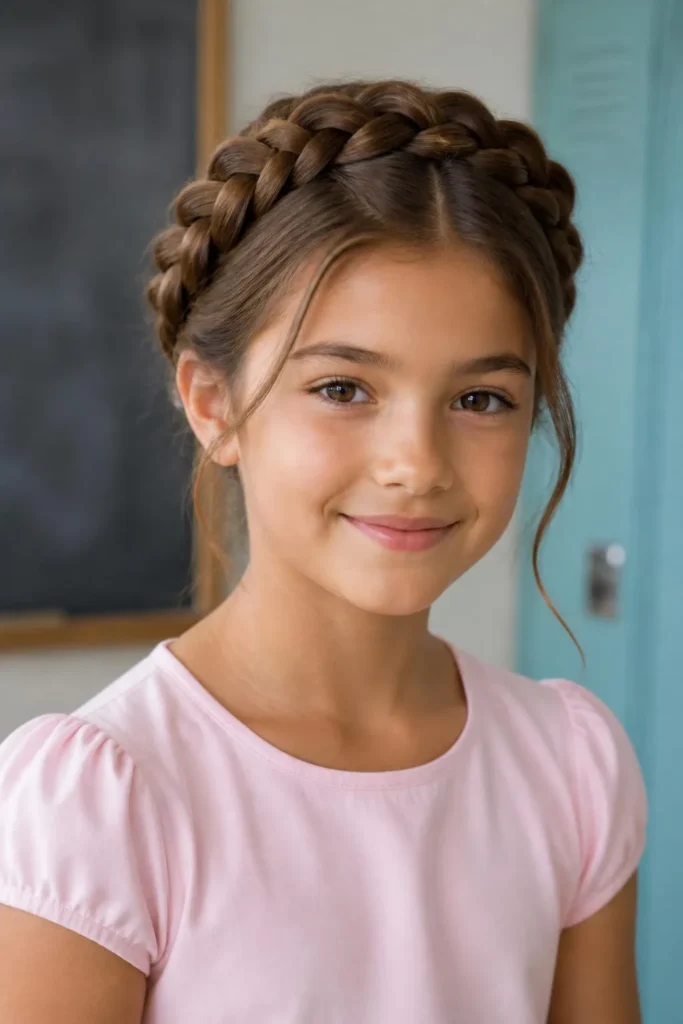 35+ Cute Back to School Hairstyles for Girls That Are Quick, Easy, and Absolutely Adorable