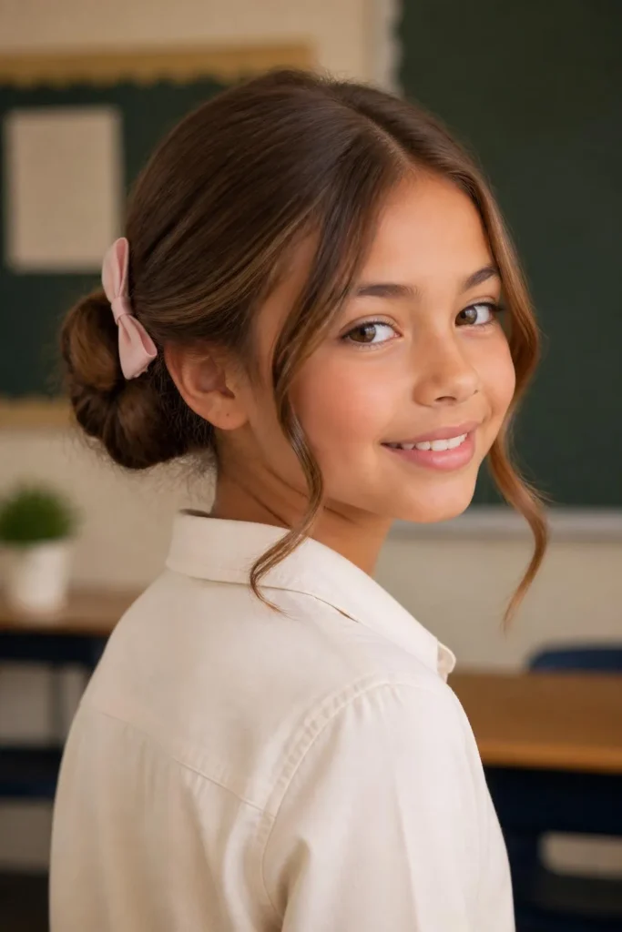 35+ Cute Back to School Hairstyles for Girls That Are Quick, Easy, and Absolutely Adorable