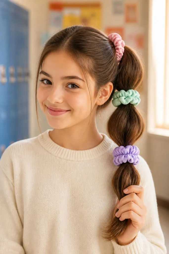 35+ Cute Back to School Hairstyles for Girls That Are Quick, Easy, and Absolutely Adorable