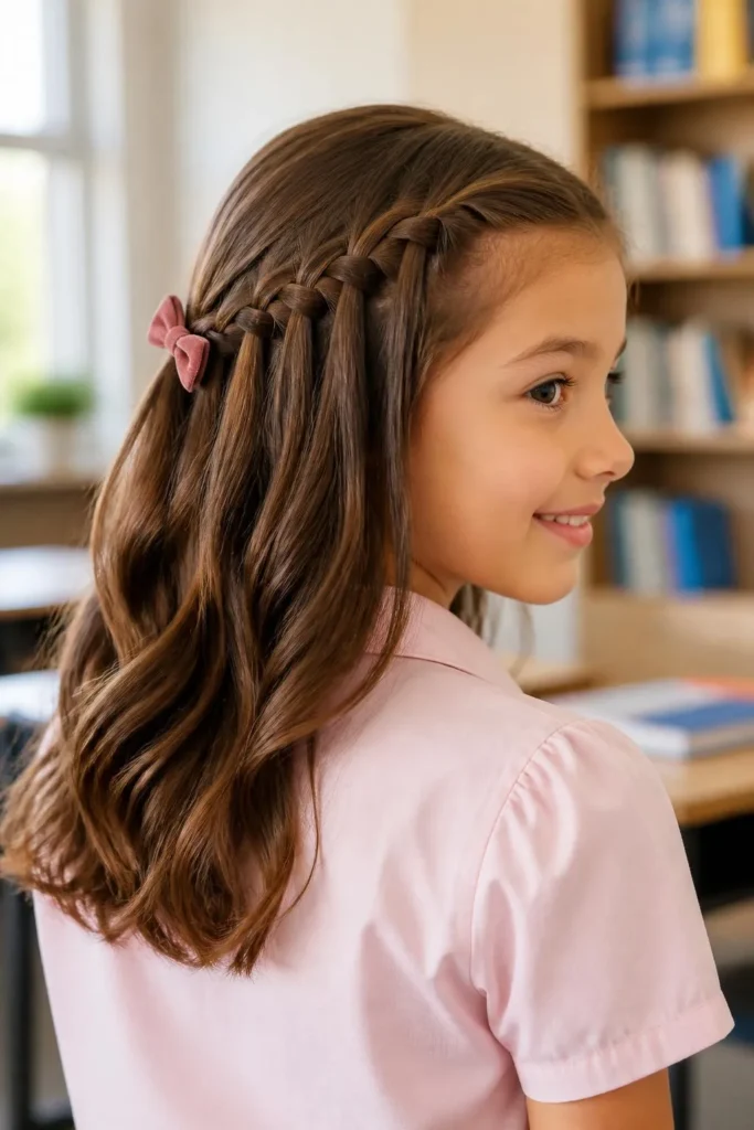 35+ Cute Back to School Hairstyles for Girls That Are Quick, Easy, and Absolutely Adorable