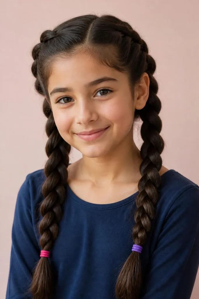 35+ Cute Back to School Hairstyles for Girls That Are Quick, Easy, and Absolutely Adorable