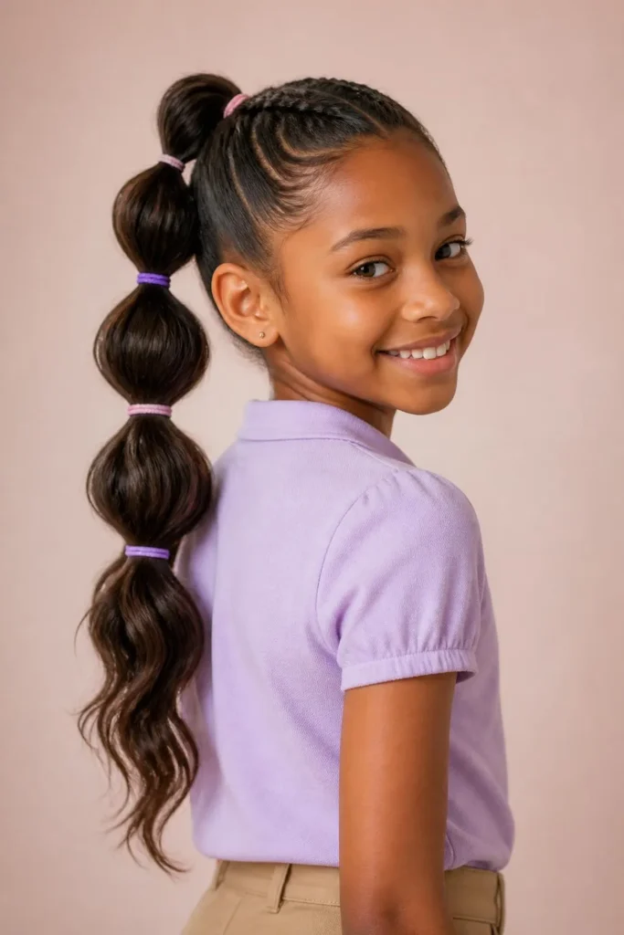 35+ Cute Back to School Hairstyles for Girls That Are Quick, Easy, and Absolutely Adorable