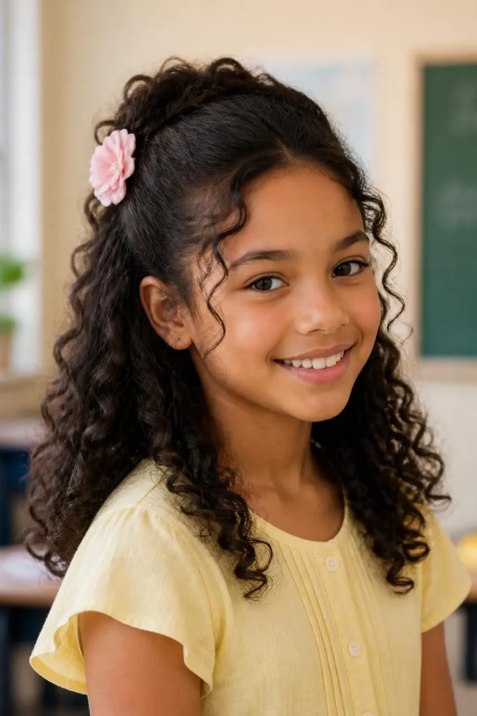 35+ Cute Back to School Hairstyles for Girls That Are Quick, Easy, and Absolutely Adorable
