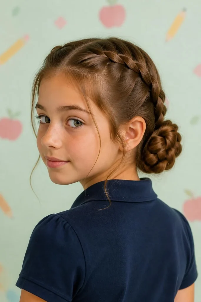 35+ Cute Back to School Hairstyles for Girls That Are Quick, Easy, and Absolutely Adorable