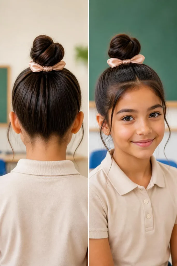 35+ Cute Back to School Hairstyles for Girls That Are Quick, Easy, and Absolutely Adorable