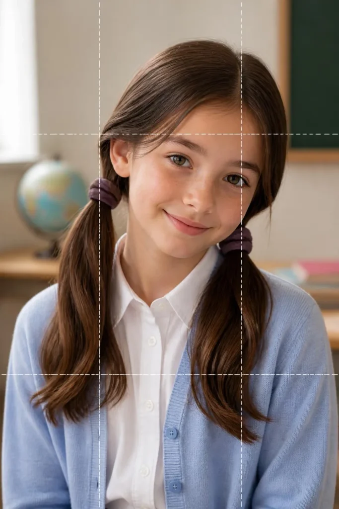 35+ Cute Back to School Hairstyles for Girls That Are Quick, Easy, and Absolutely Adorable