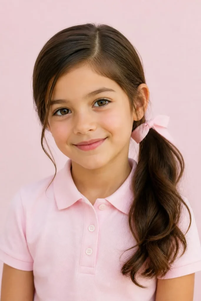 35+ Cute Back to School Hairstyles for Girls That Are Quick, Easy, and Absolutely Adorable