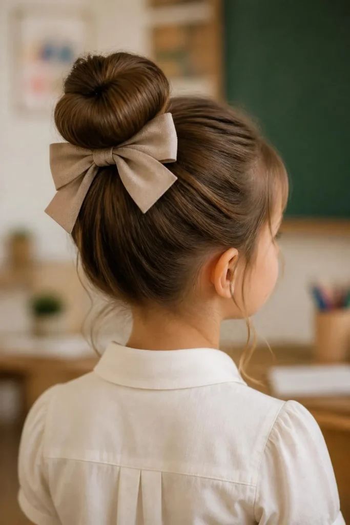 35+ Cute Back to School Hairstyles for Girls That Are Quick, Easy, and Absolutely Adorable