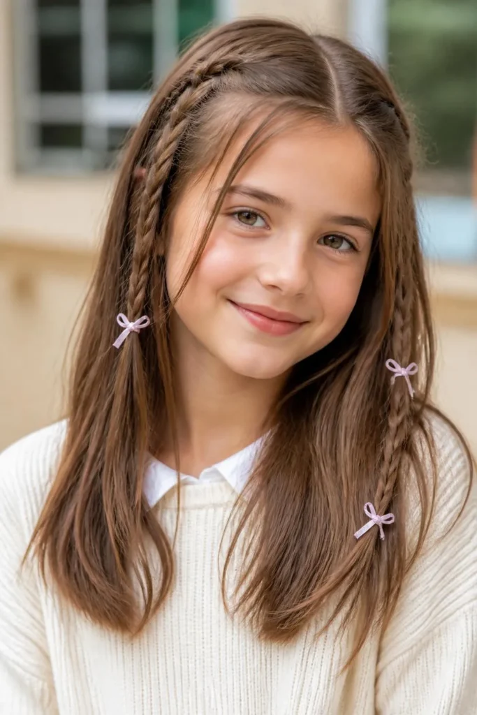 35+ Cute Back to School Hairstyles for Girls That Are Quick, Easy, and Absolutely Adorable