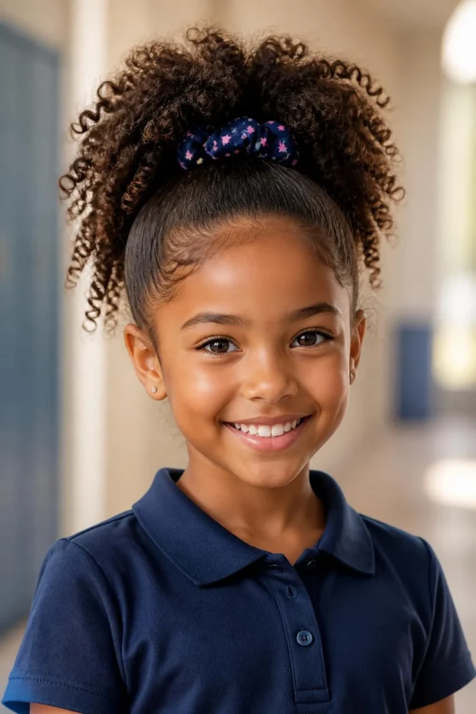 35+ Cute Back to School Hairstyles for Girls That Are Quick, Easy, and Absolutely Adorable