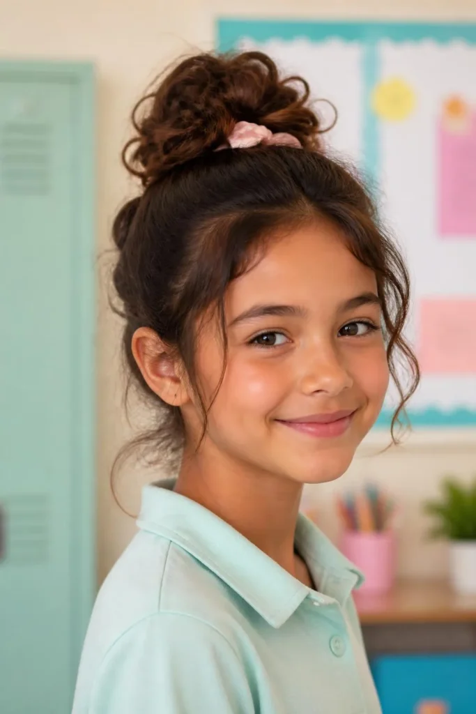 35+ Cute Back to School Hairstyles for Girls That Are Quick, Easy, and Absolutely Adorable