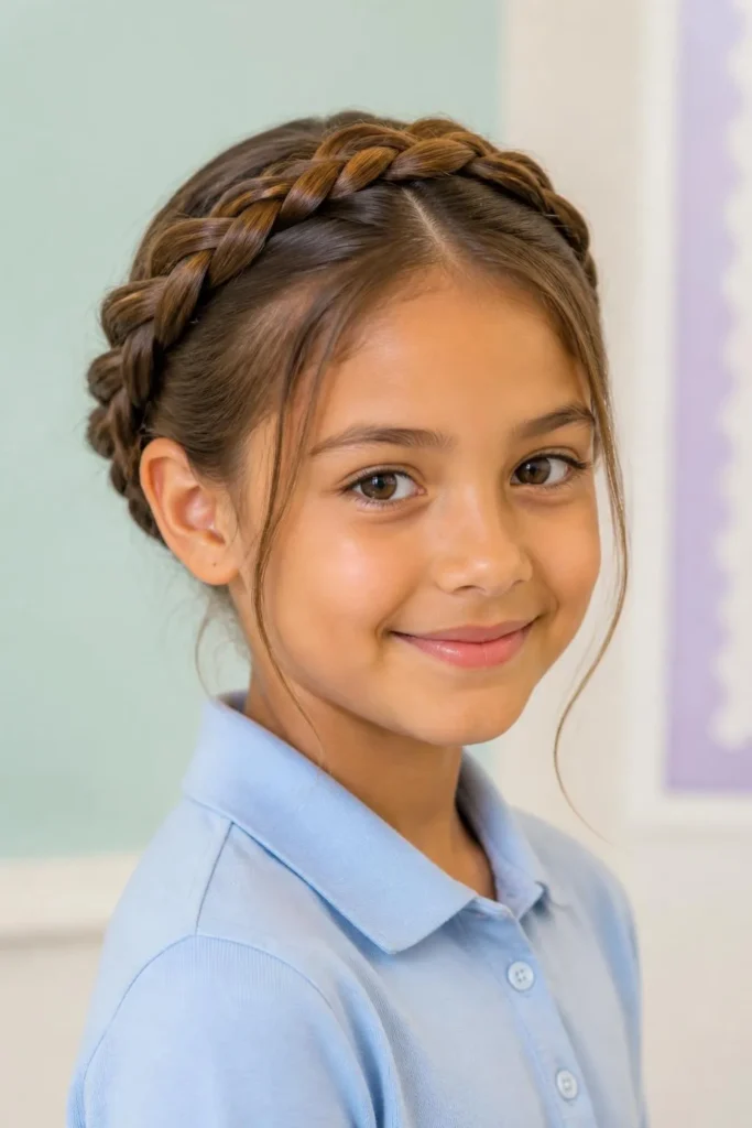 35+ Cute Back to School Hairstyles for Girls That Are Quick, Easy, and Absolutely Adorable