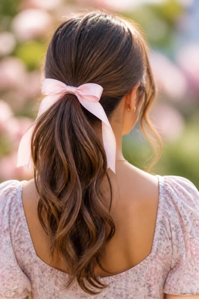 15 Cute Spring Hairstyles For Woman 4 15 Cute Spring Hairstyles For Woman