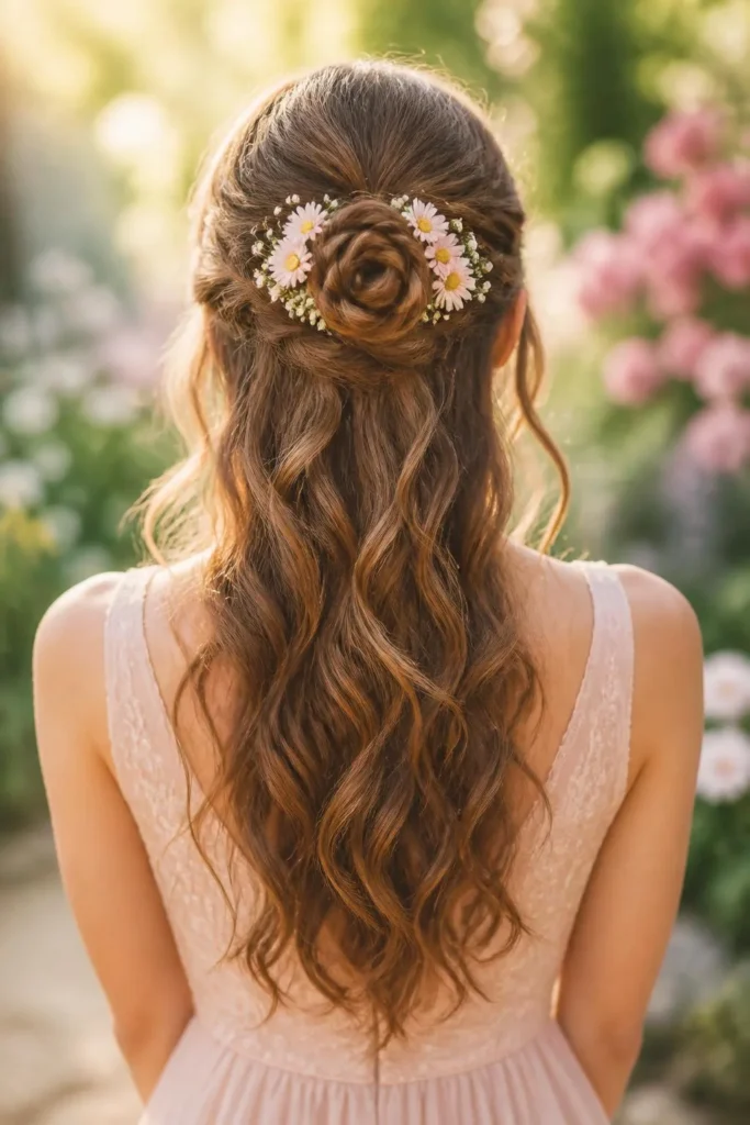 15 Cute Spring Hairstyles For Woman 6 15 Cute Spring Hairstyles For Woman