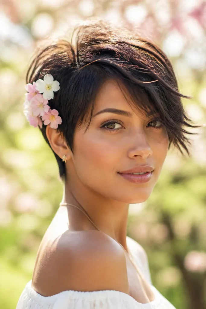 15 Cute Spring Hairstyles For Woman 7 15 Cute Spring Hairstyles For Woman