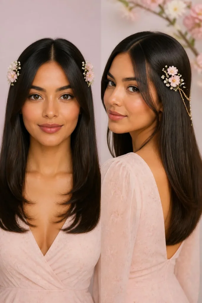 15 Cute Spring Hairstyles For Woman 11 15 Cute Spring Hairstyles For Woman