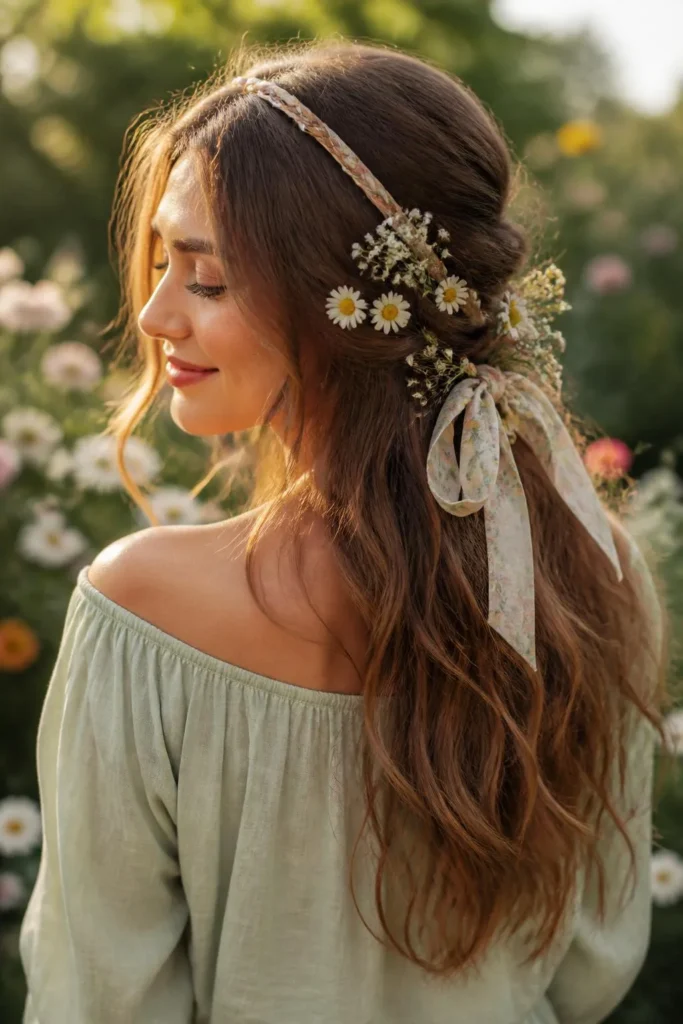 15 Cute Spring Hairstyles For Woman 13 15 Cute Spring Hairstyles For Woman