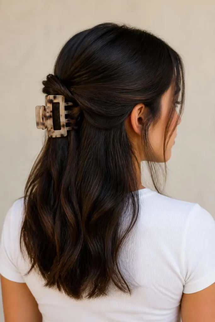 15 Easy Back-to-School Hairstyles You Can Actually Do in 5 Minutes 3 15 Easy Back-to-School Hairstyles You Can Actually Do in 5 Minutes