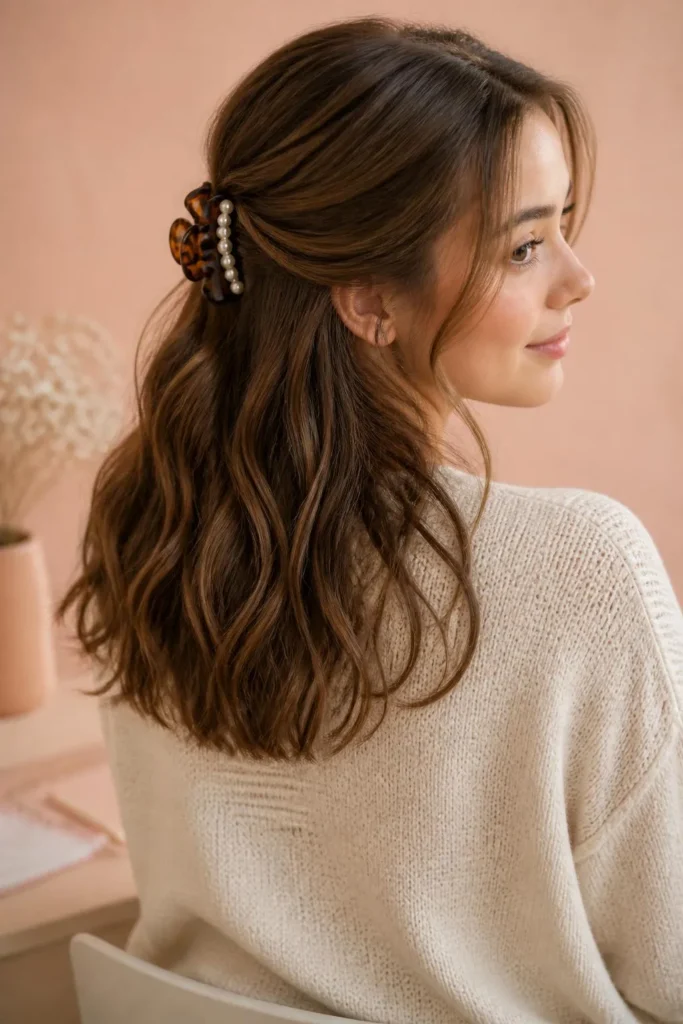 15 Easy Back-to-School Hairstyles You Can Actually Do in 5 Minutes 9 15 Easy Back-to-School Hairstyles You Can Actually Do in 5 Minutes