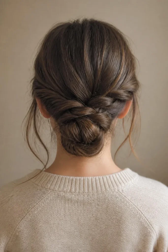 15 Easy Back-to-School Hairstyles You Can Actually Do in 5 Minutes 10 15 Easy Back-to-School Hairstyles You Can Actually Do in 5 Minutes