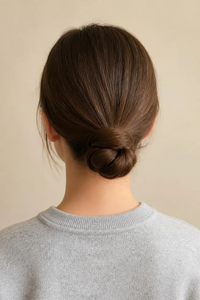 15 Easy Back-to-School Hairstyles You Can Actually Do in 5 Minutes 12 15 Easy Back-to-School Hairstyles You Can Actually Do in 5 Minutes