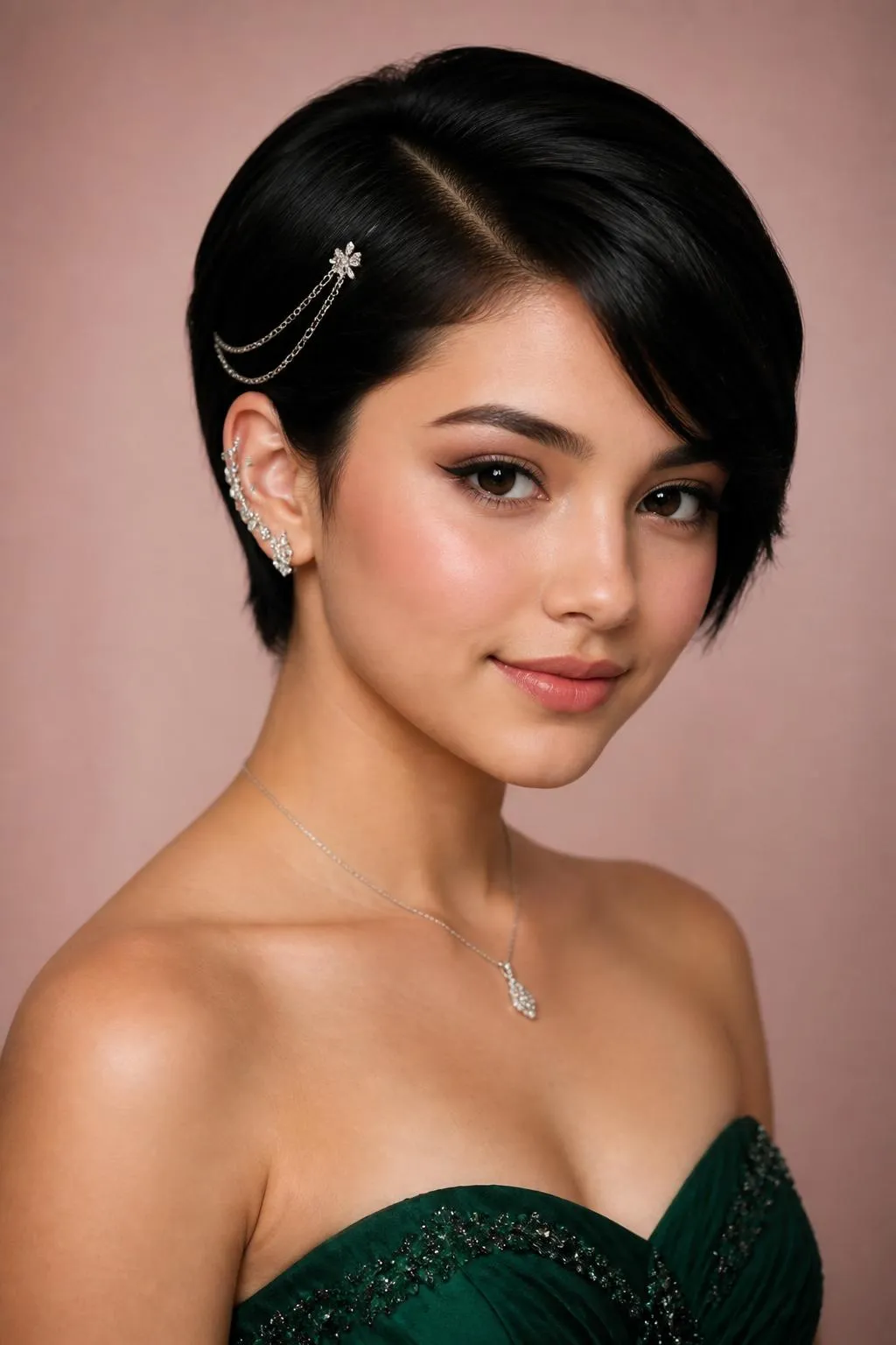 22 Prom Hairstyles for Short Hair Girls Who Want to Look Absolutely Stunning
