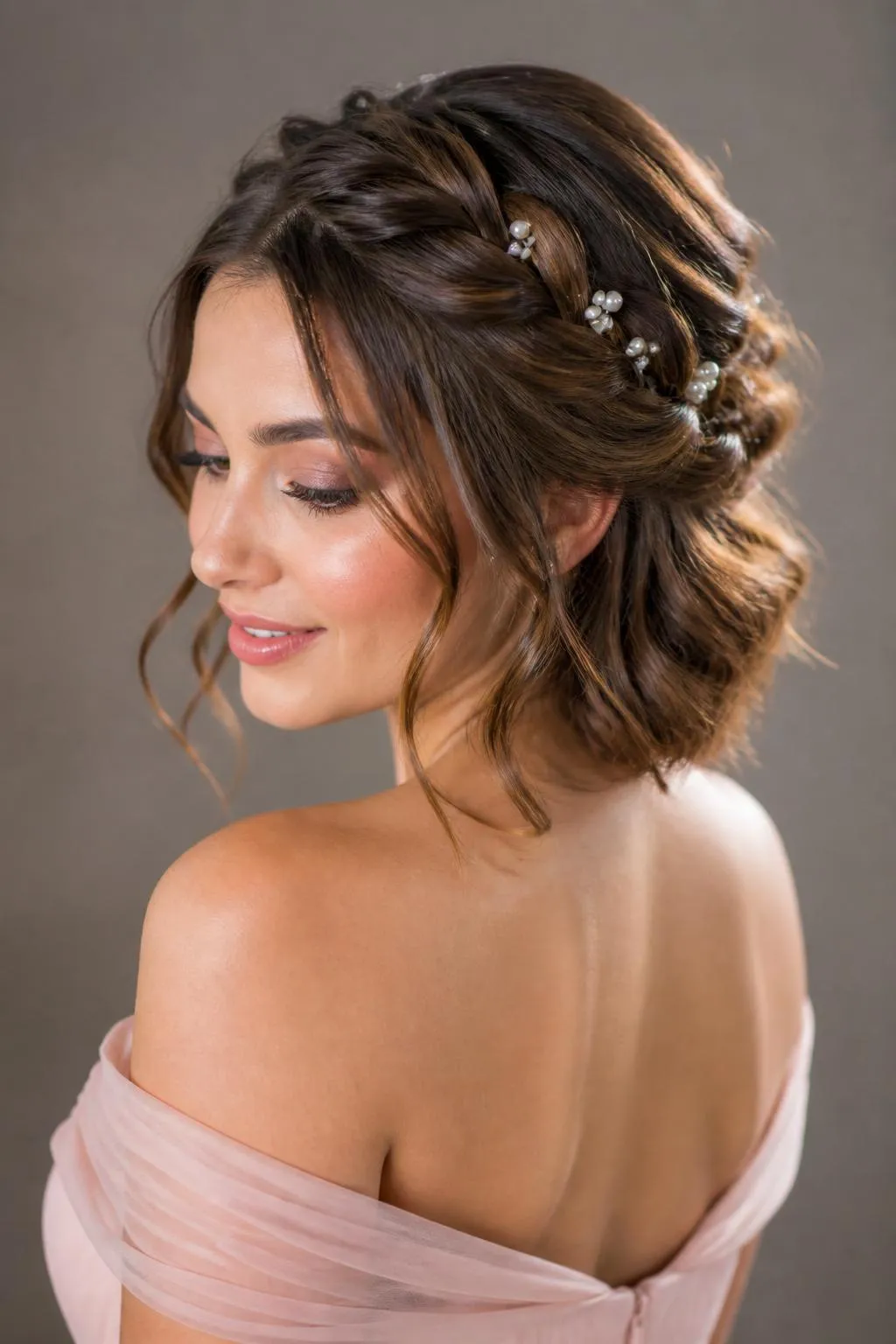 22 Prom Hairstyles for Short Hair Girls Who Want to Look Absolutely Stunning
