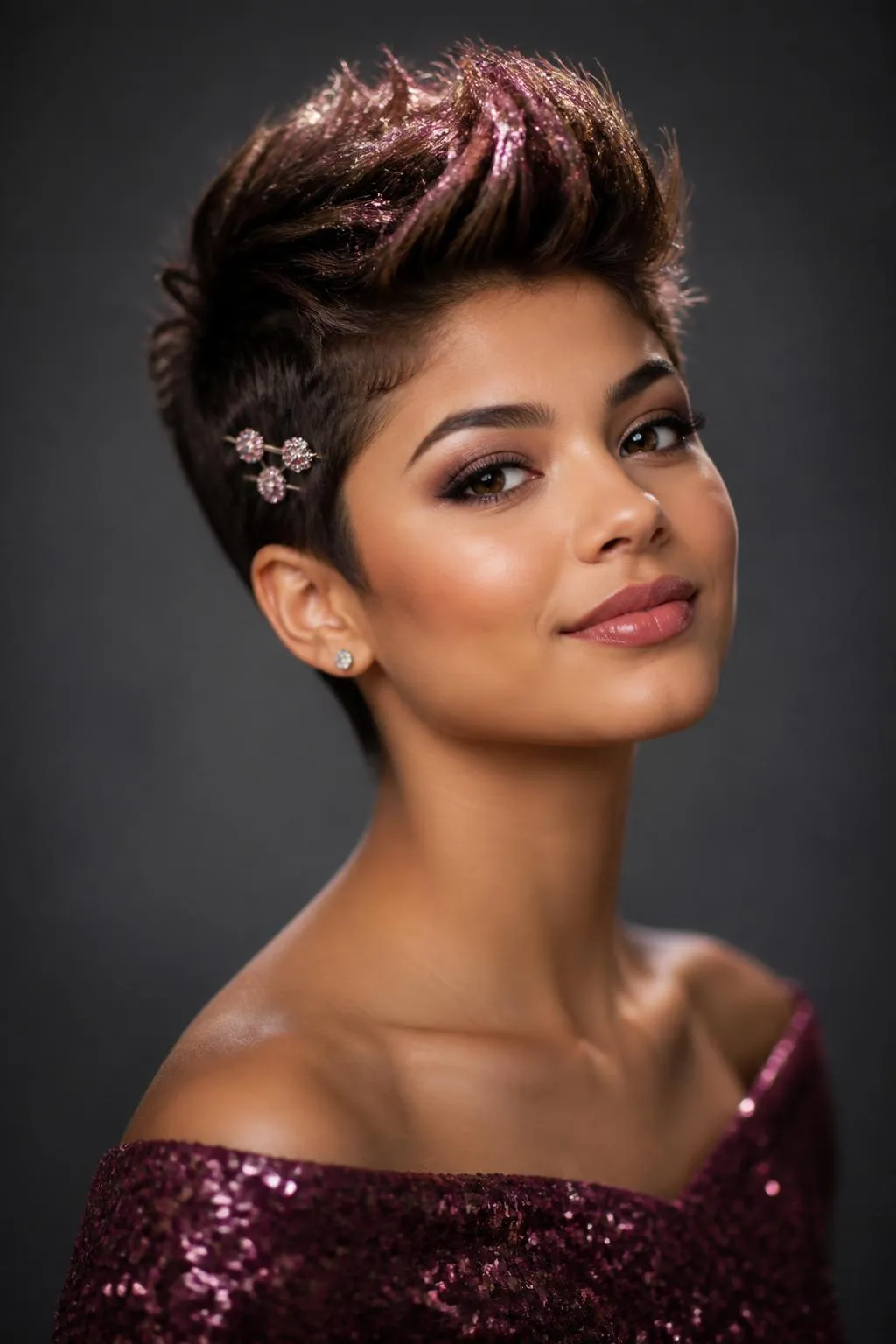 22 Prom Hairstyles for Short Hair Girls Who Want to Look Absolutely Stunning